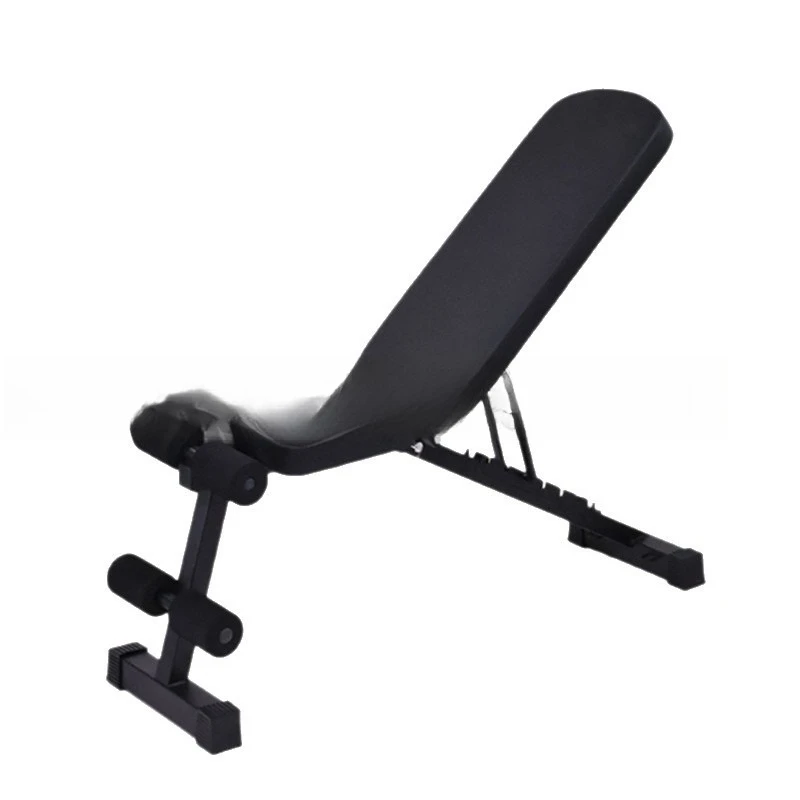

Dumbbell stool bench press men's sit-up aids home fitness chair multi-function