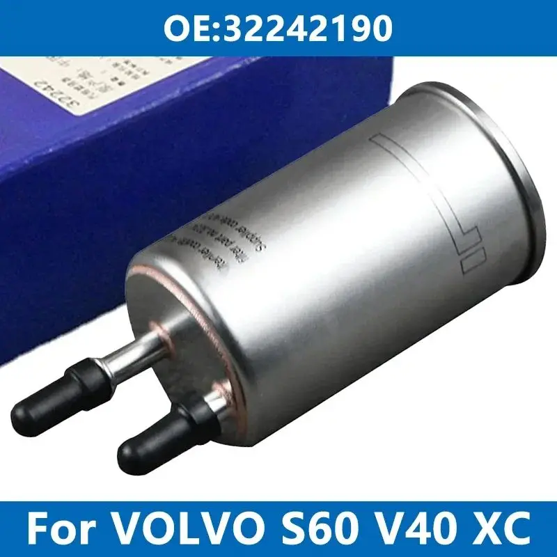 Car Fuel Filter 32242190 3140575For VOLVO V40 V60 I V70 III XC60 XC70 S60 S80 II AWD 1.5 2.0 2.5 3.0 3.2 Engine Kits T3 T4 T5 T6