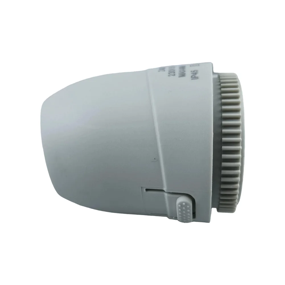 For Underfloor Heating White Underfloor Actuator Compatible Heating Systems Thermostatic Valve Paraffin Wax Drive