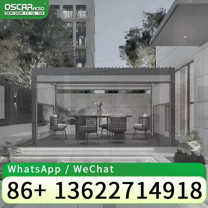 Aluminium Gazebos W…