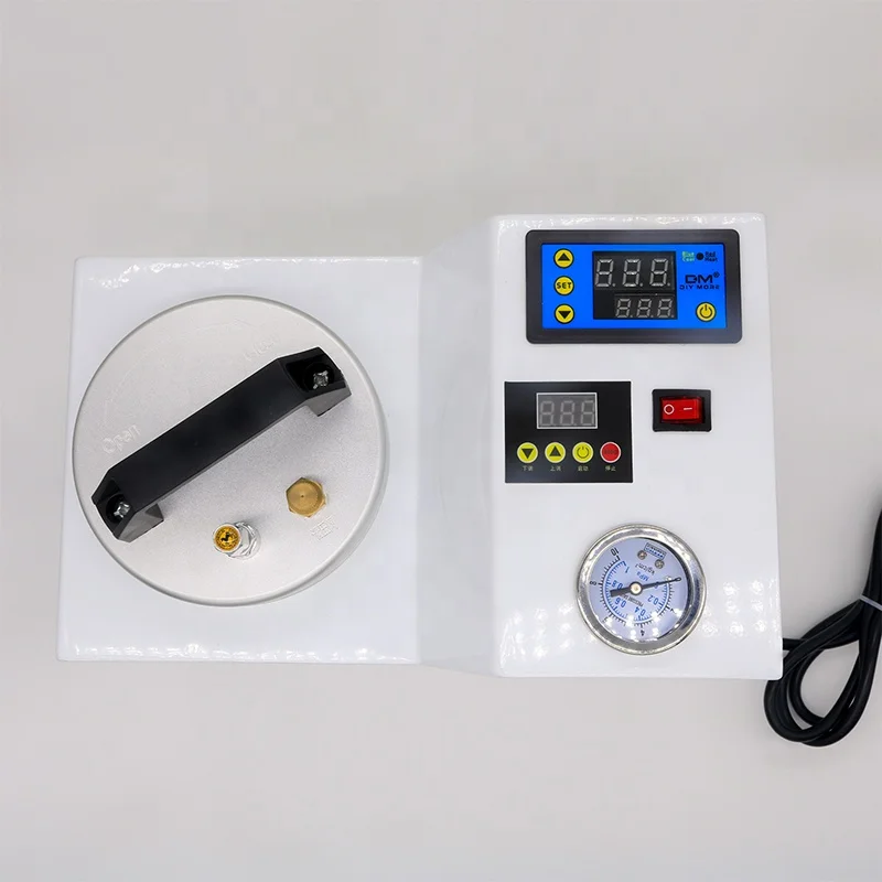 

Dental Laboratory Digital Polymerization Unit with Air Pump