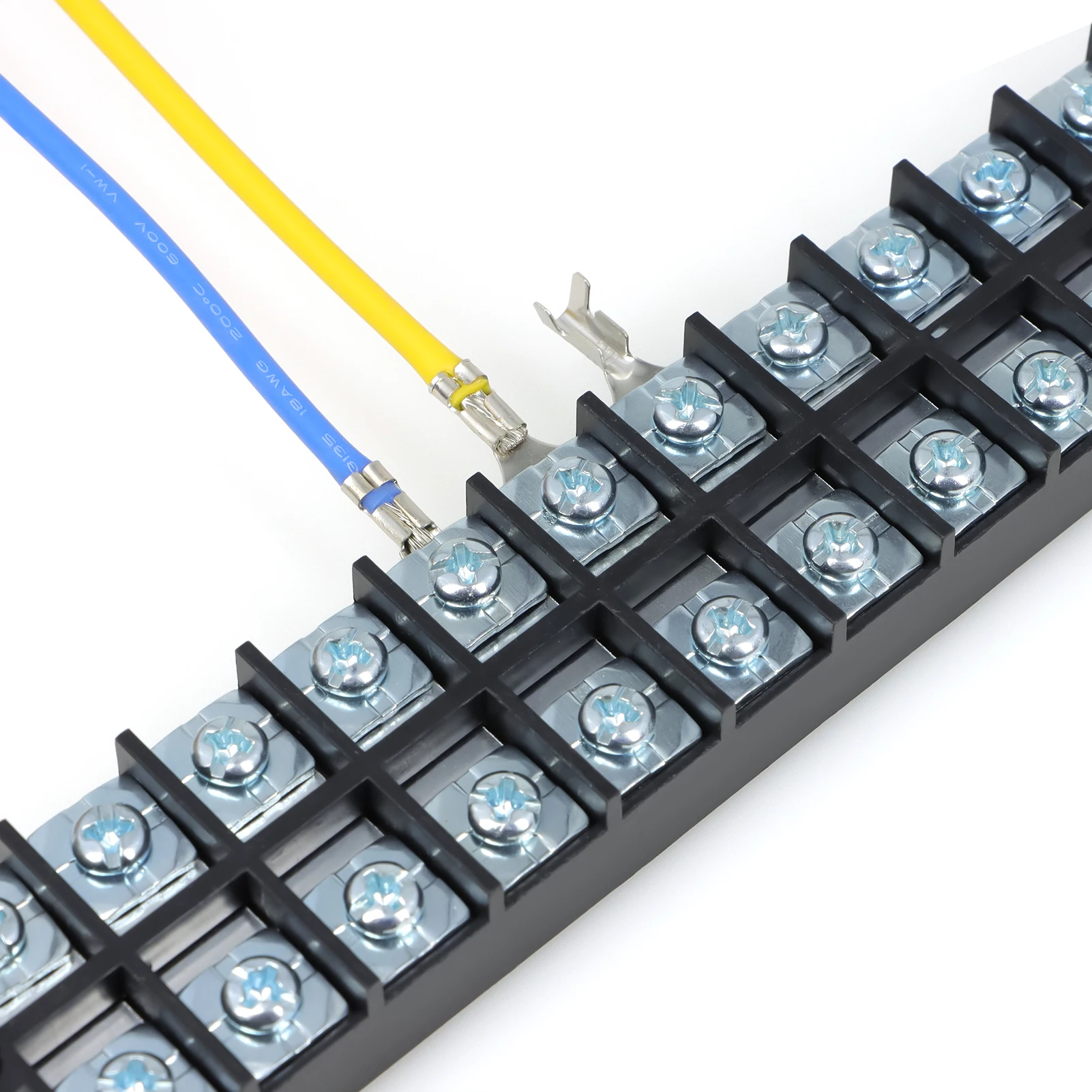 DJ431 A3.2 A4.2 A5.2 B4.2 B6.2 B8.2 10~200P Wire End Lug Terminal O Ring Bare Copper Press Circular Splice Crimp Cable Connect