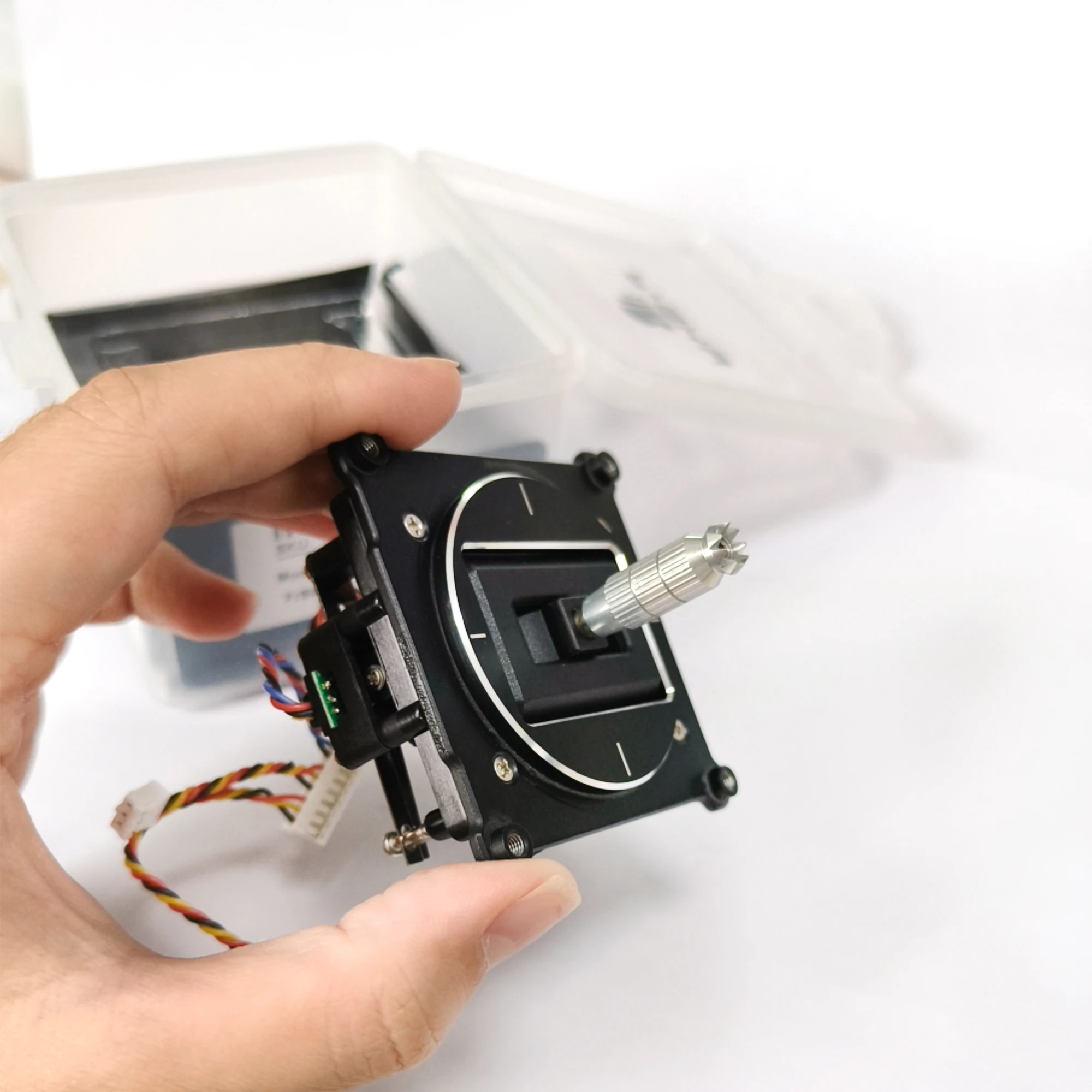 FrSky M9 M9R Hall Sensor Gimba - огляд і ціна Drone Gimbal Controller