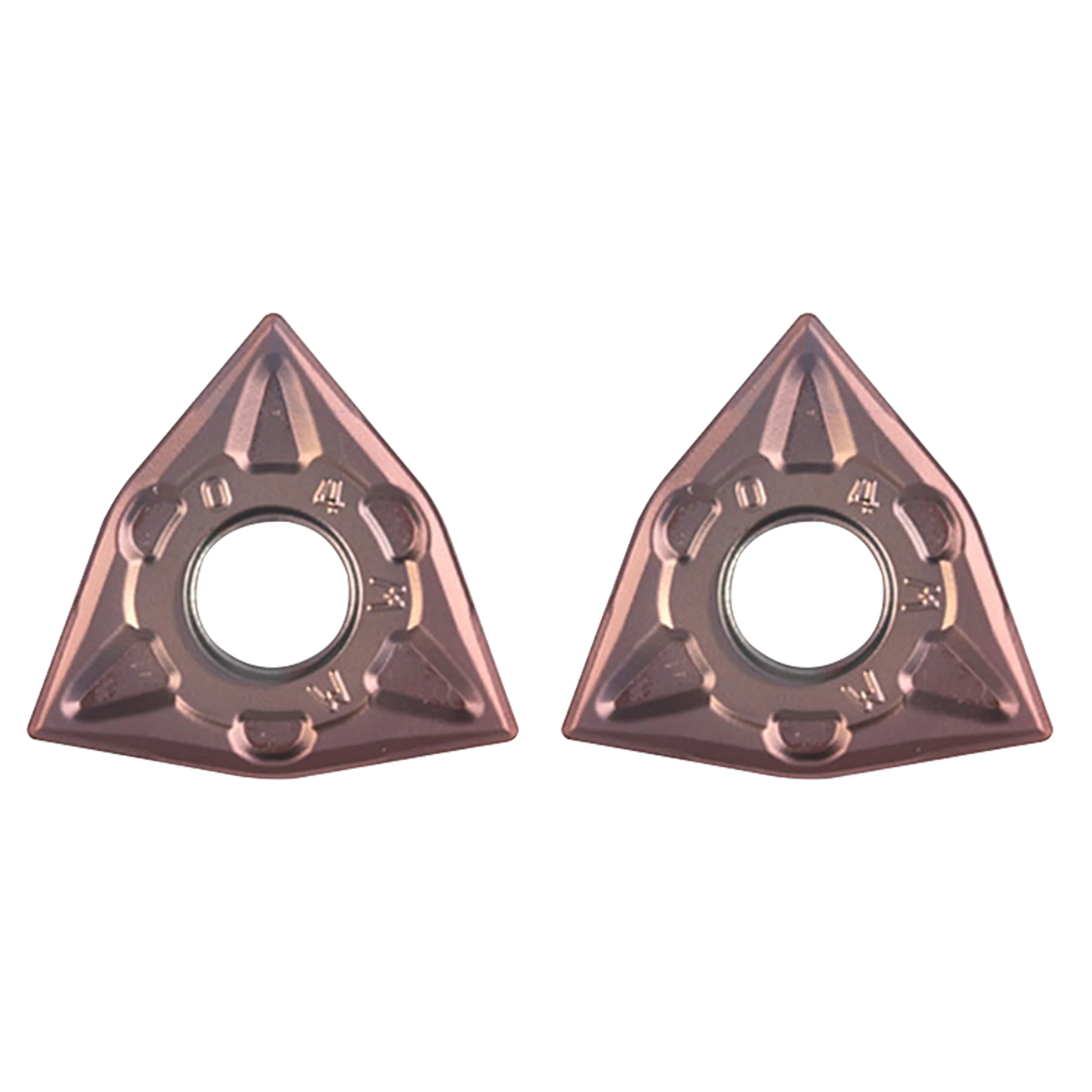 10 pz WNMG080404-MQ WNMG080408-MA MM HS MS HA LF6118 tornio CNC utensili per tornitura lama inserti in metallo duro taglio lavorazione acciaio inossidabile