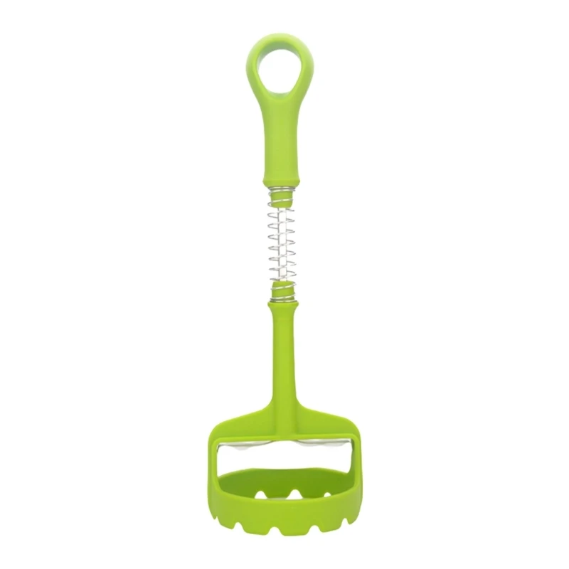 Trituradora patatas y verduras con cómodo, esencial para cocina casera