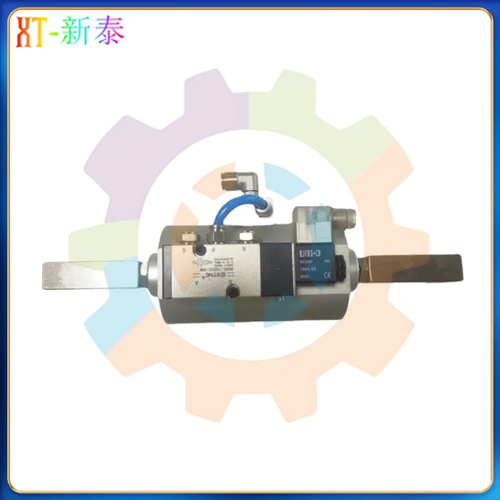 Best Quality Printing Machine Parts Pneumatic Air Cylinder M4.335.007 SM52 SM74 PM74 SX74 Offset Printing Machinery Spare Parts