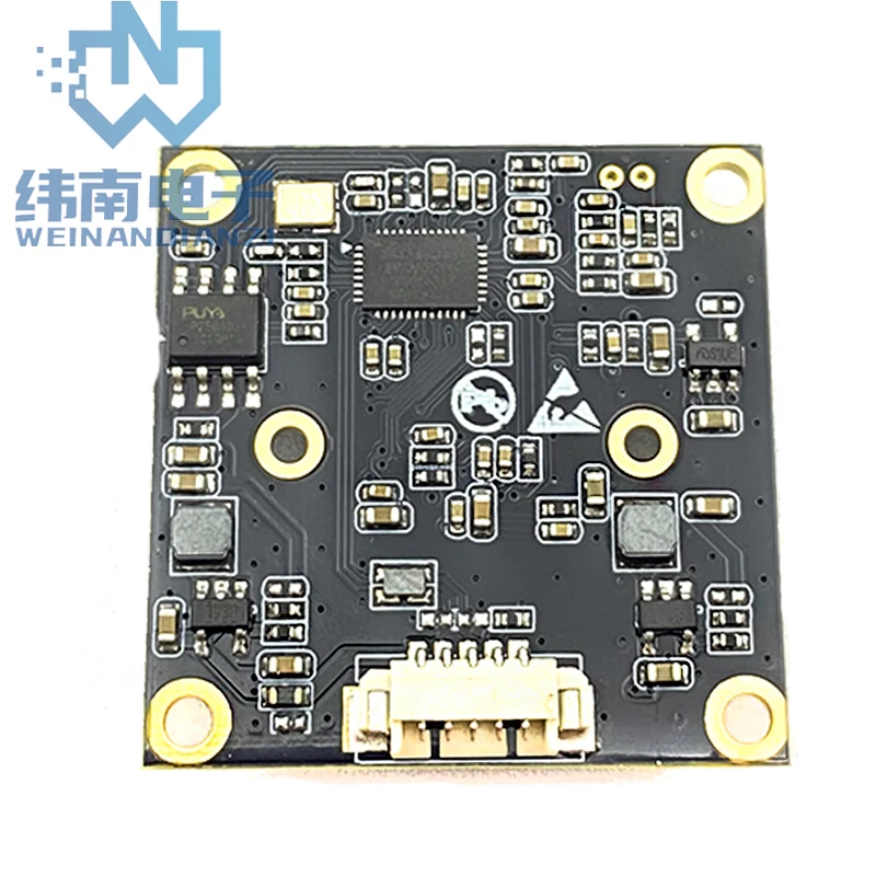 2MP HD 1/4.0-Inch OV5693 1080P USB Camera Module Auto Focus 75° With Digital Mic 30FPS  MJPEG, YUY2 for Machine Vision