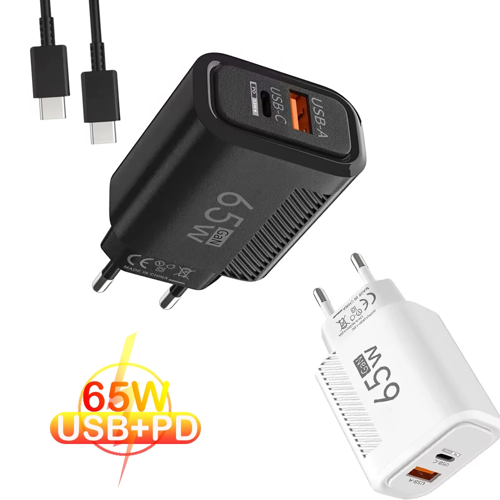65W Usb Gan Charger…
