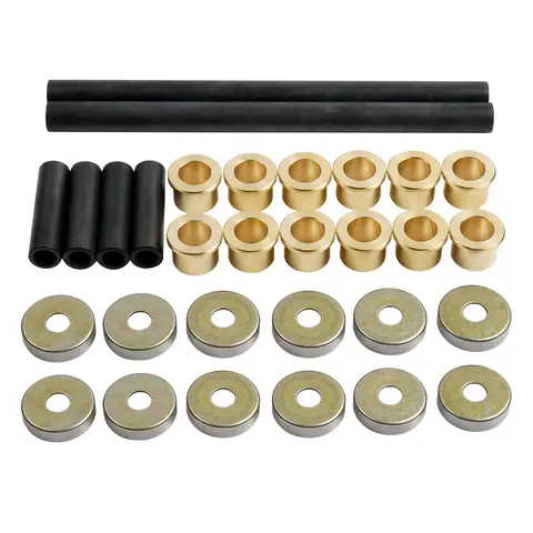 700 Raptor ATV A-Arm Bushing Shaft Thrust Cover Guide Kits For Yamaha RAPTOR 700 2006-2021 700R 2011-2021 BANSHEE 350 1989-2006