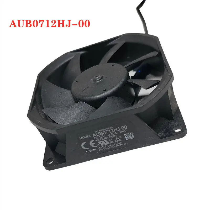 Original for Delta Projector Fan AUB0712HJ-00, BKC, 12V 0.4A, 3-Pin