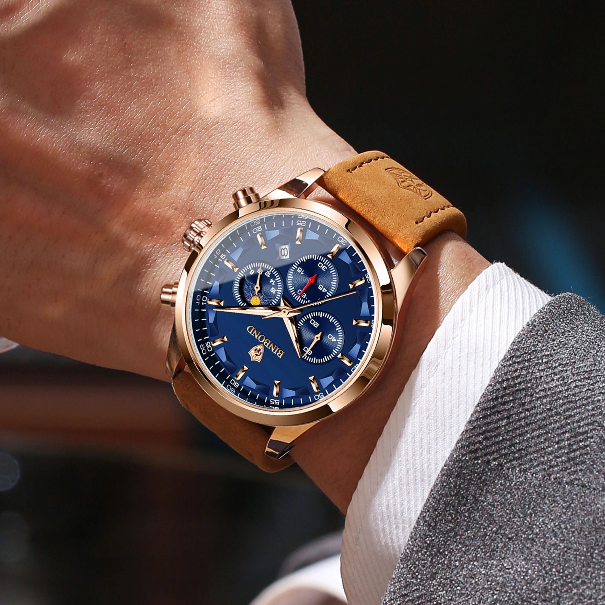 Thumbnail 4 - #57 Compare Mens Casual Watches Before You Buy