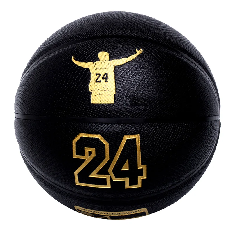 

High-quality Basketball 2024 Official Certification Competition Basketball Size 7 Rubber Standard Ball Man women Training