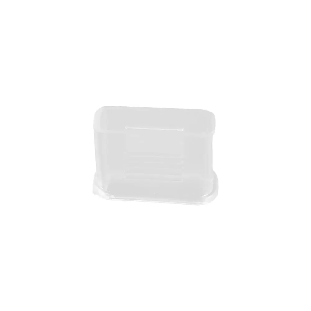 Referee PVC Mouthguard & Whistle Cover - alternate angle