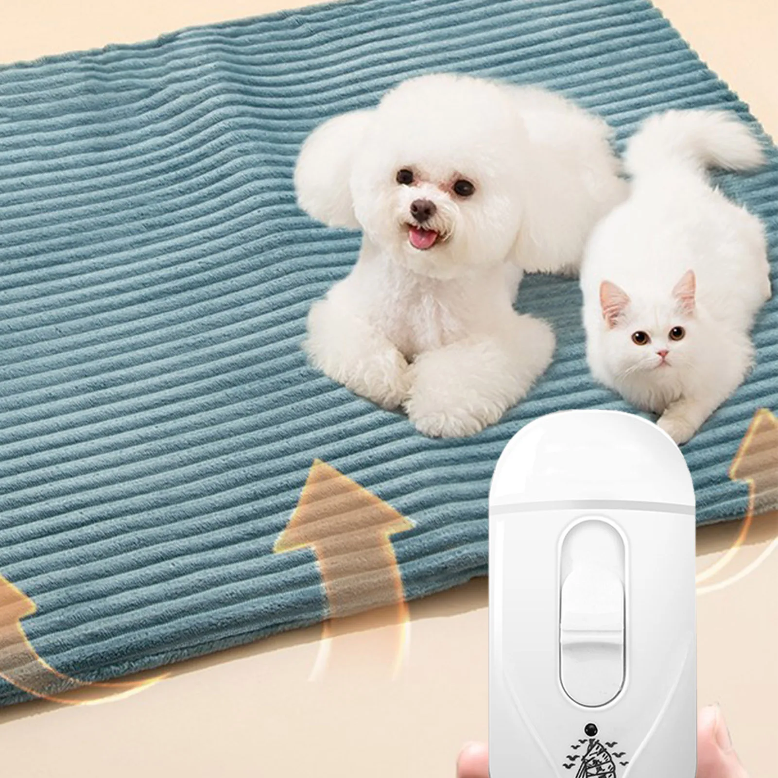 USB Heating Pad Pets Warm Blanket Winter Heat Bed Cat Dog Heating Pad Electric Winter Warm Carpet Animals Pet Heater Mat Carpet