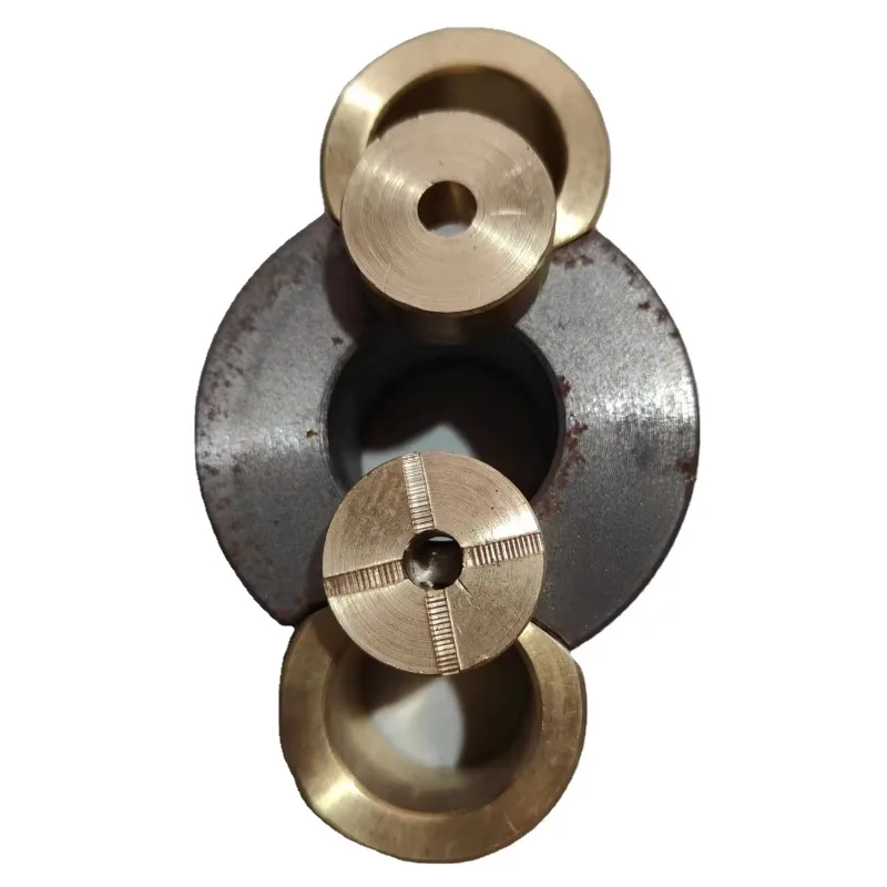 Copper bushing for HY3 cast iron low pressure screw pump, custom OEM support
