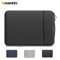 HAWEEL Laptop Sleeve Case Zipper Briefcase Notebook Handbag Macbook Bag For 15-16.7 inch,14-15 inch,12.5-13.5 inch Laptop