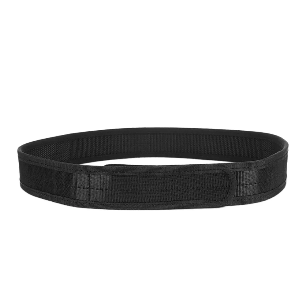 VULPO-Cinto Interno para Homens, Liberação Rápida Loop Liner, Cinto de Nylon, Caça, Tiro Airsoft, 1.5"