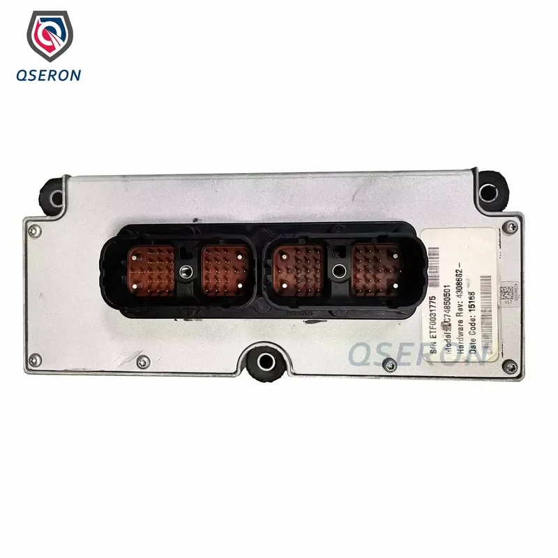 For Eaton 2C74850501 Control Module Transmission Control Module TCM Truck Parts ETF0087181 ETF0031775 4308682