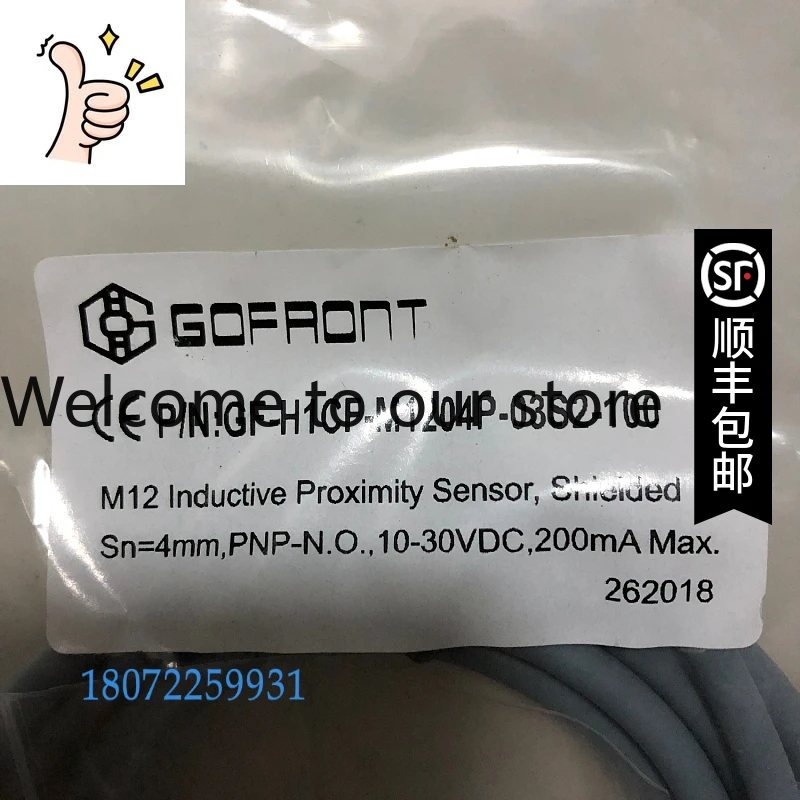 Proximity Switch E2…