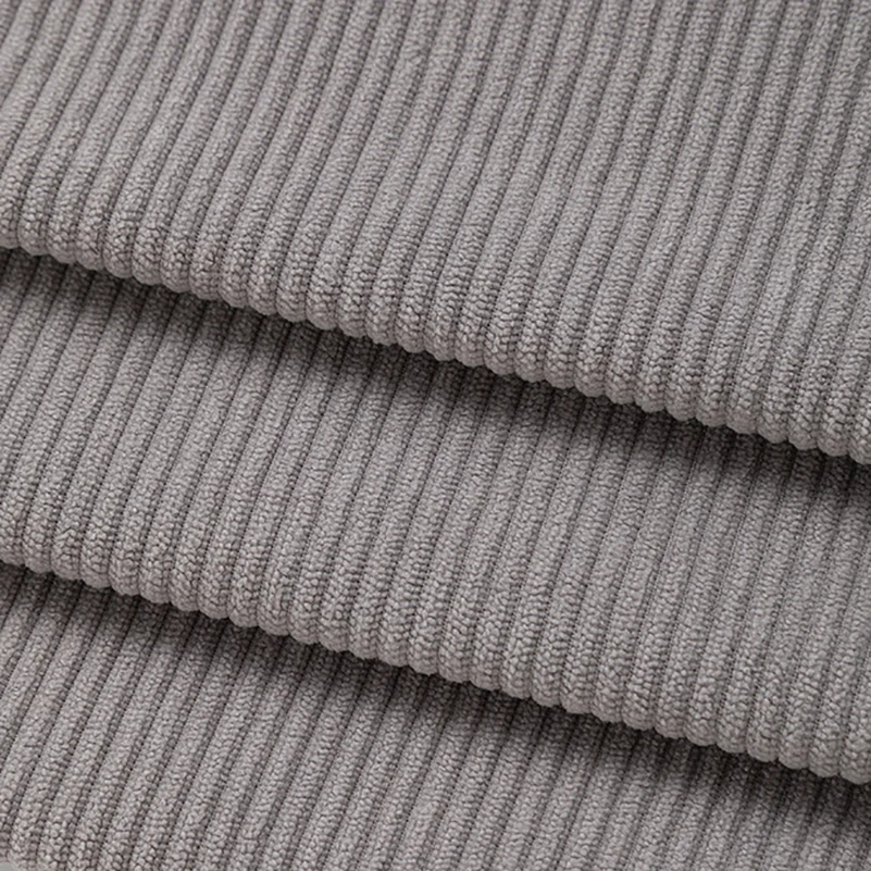 Thickened Corduroy Fabric Nylon Polyester for Sewing Sofa Clothes DIY Handmade Stripes Upholstery by Meters