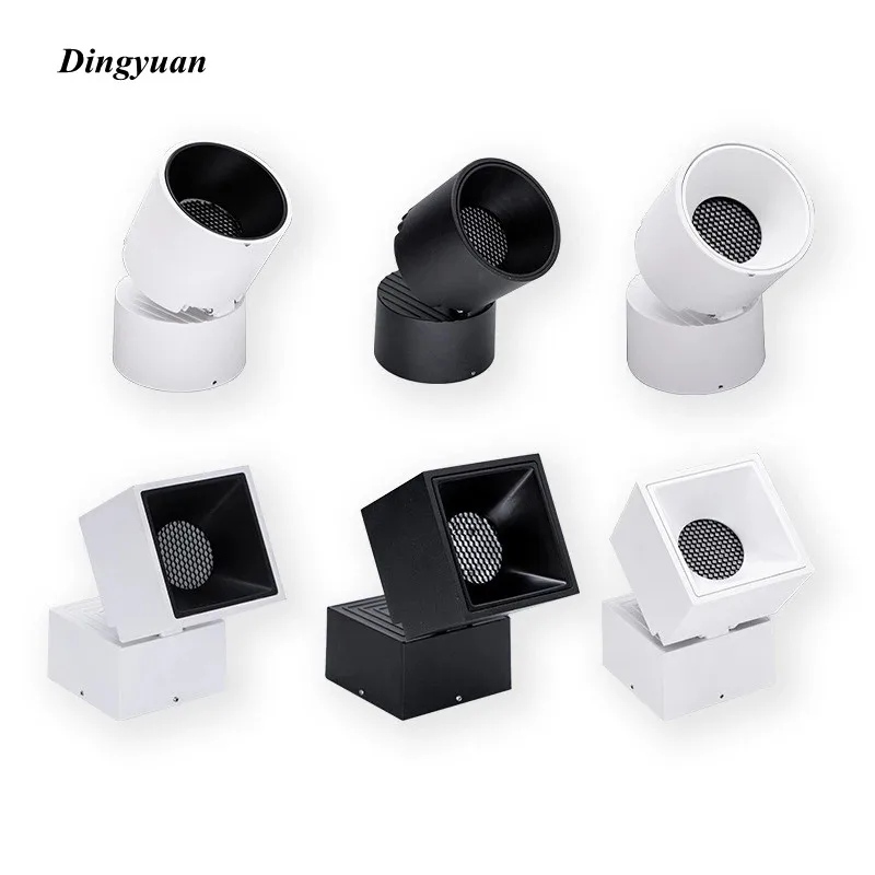 

Светодиодный потолочный светильник с сотовым гнездом, 10 Вт, 12 Вт, 15 Вт