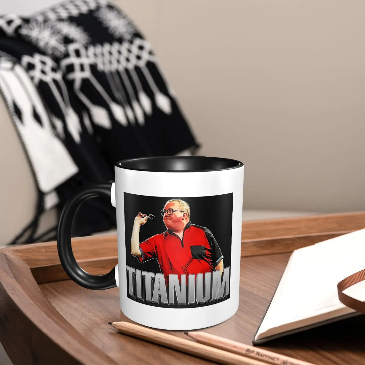 Stephen Bunting Mug Funny Ceramic Coffee Cups Tea Mugs Milk Cup Drinkware Gift for Woman Man