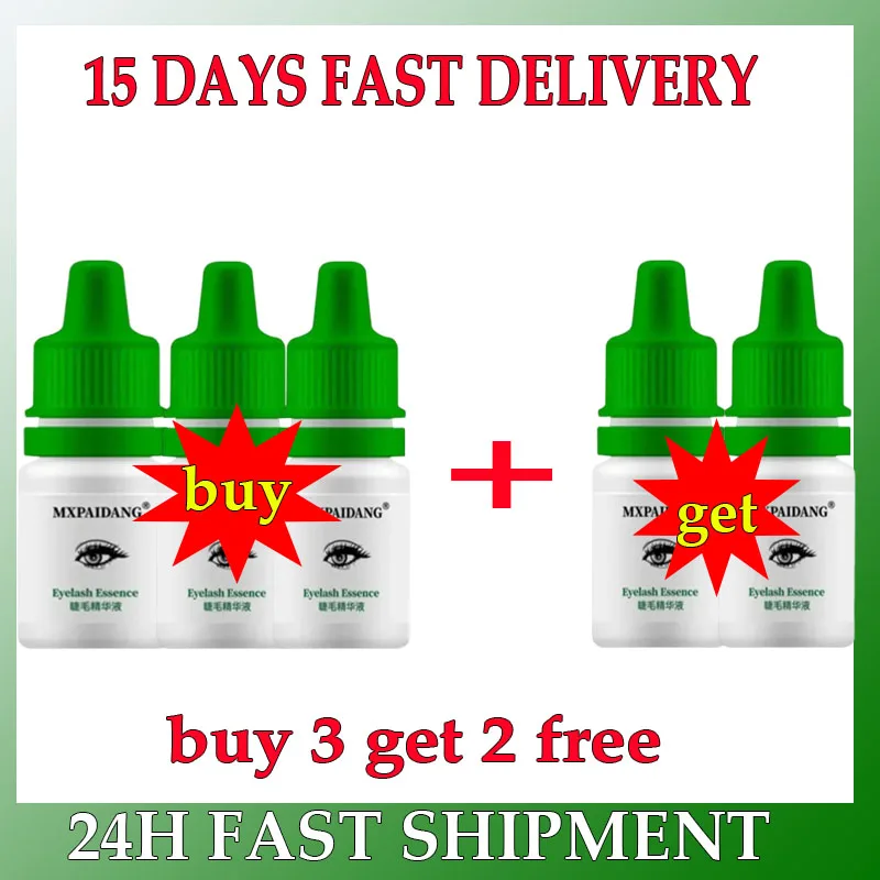 Eyebrow Growth Serum for Fuller and Thicker Eyebrows