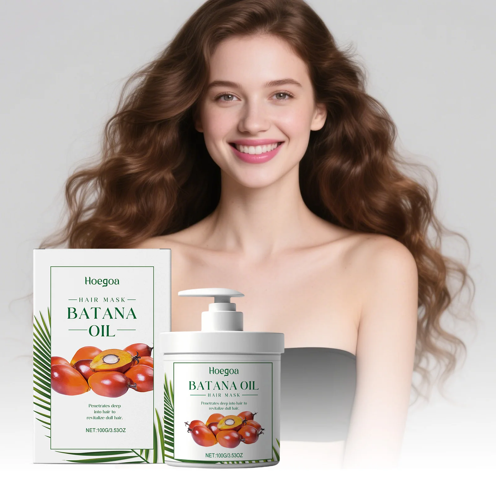 : Máscaras de Tratamento capilar