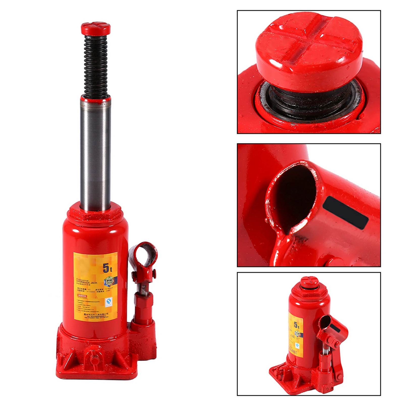 5T Capacity Car Lif…