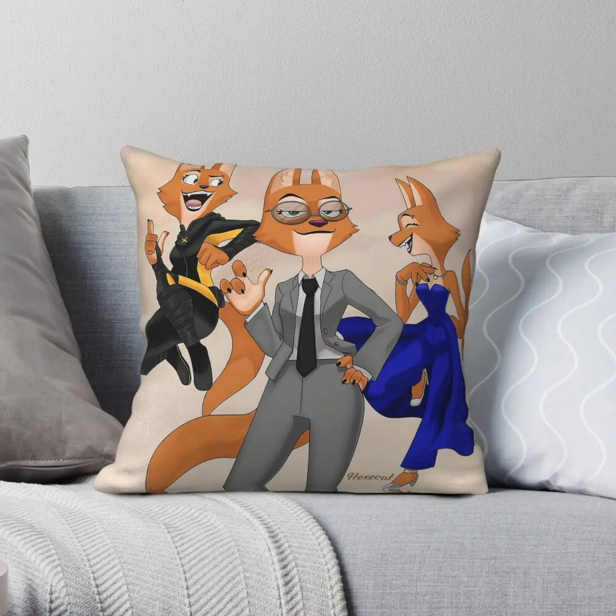 braixen x charizard
