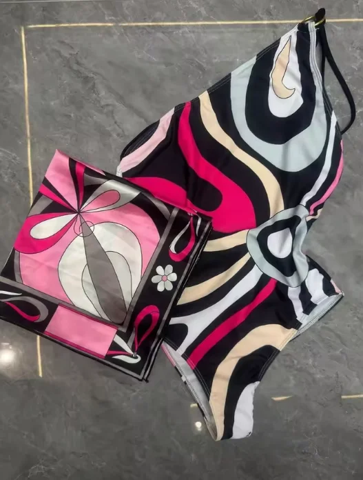 scarf swimsuit-5