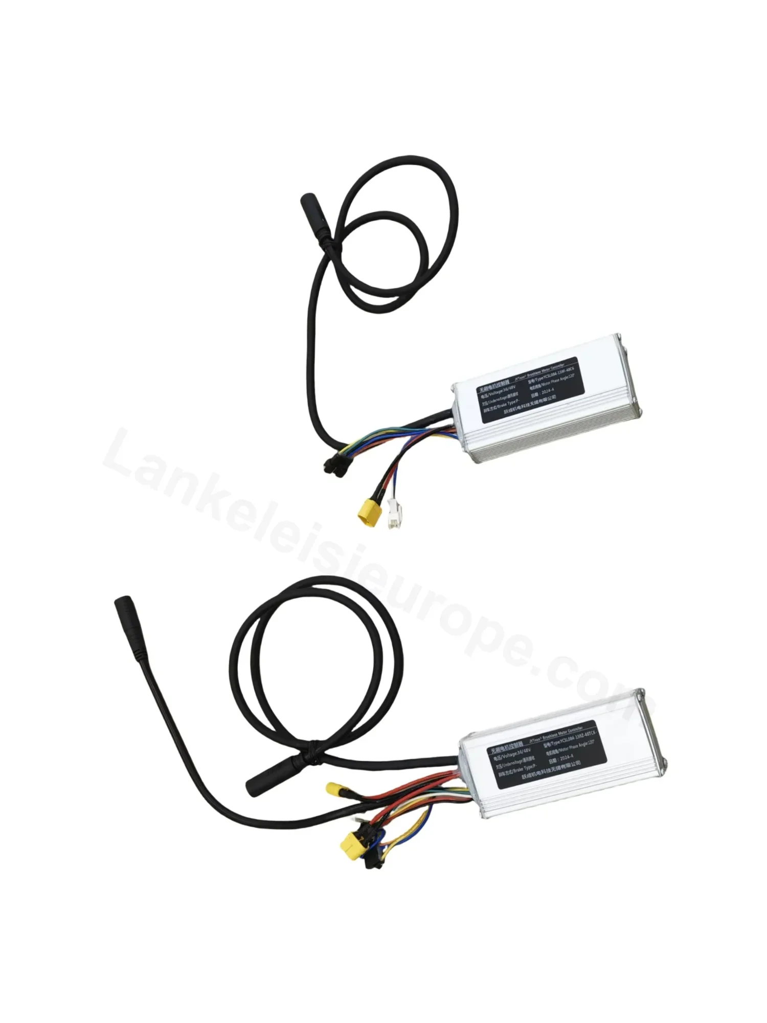 AliExpress JARONOON MG740 Plus Controller, for Lankeleisi Electric Bike. YCSL084-159F-48C6/ YCSL084-159Z-48TC6