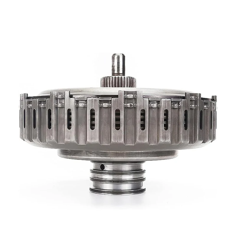 DQ250 02E DSG 6 Speed Clutch For VW MK5 MK6 Golf Jetta EOS Passat TDI 2.0T 3.2 2004 2005 2006 2007 2008 2009 2010 2011 2012 2013