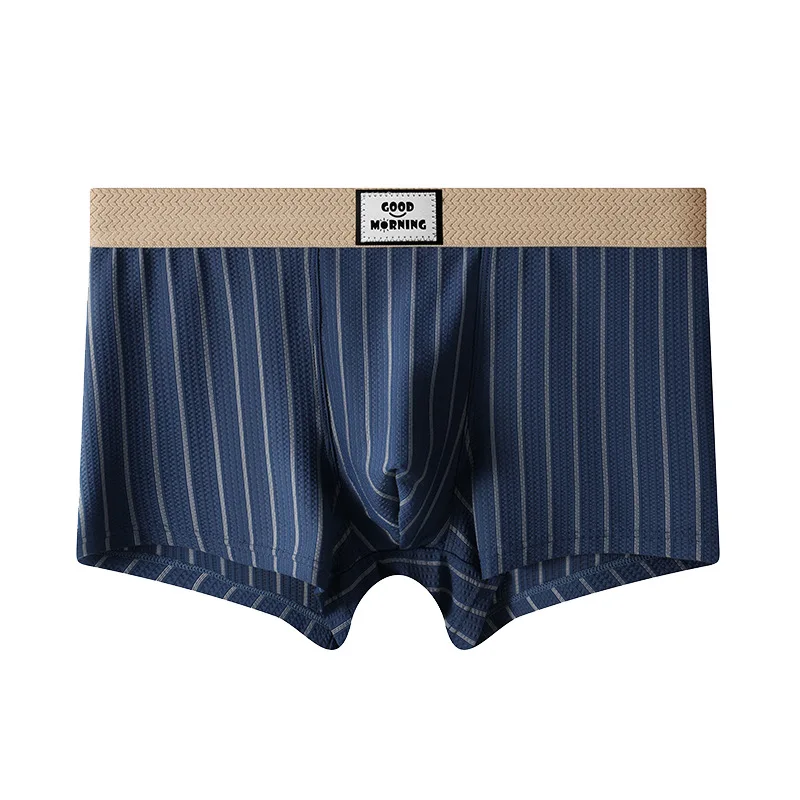 

Boxer Men Underwear Hot Soft Underpants Mens Boxers BoxerShorts Man Panties Panties Size