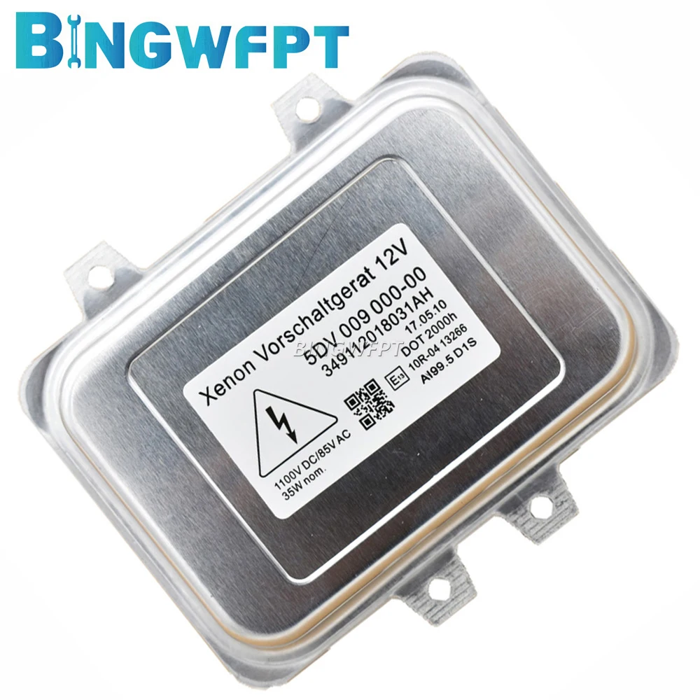 

Ксеноновый балласт для фар BMW MERCEDE-BENZ Land Rover HYUNDAI 5DV009000-00 5DV00900000 6937223 12767670 A0008211061 92266167