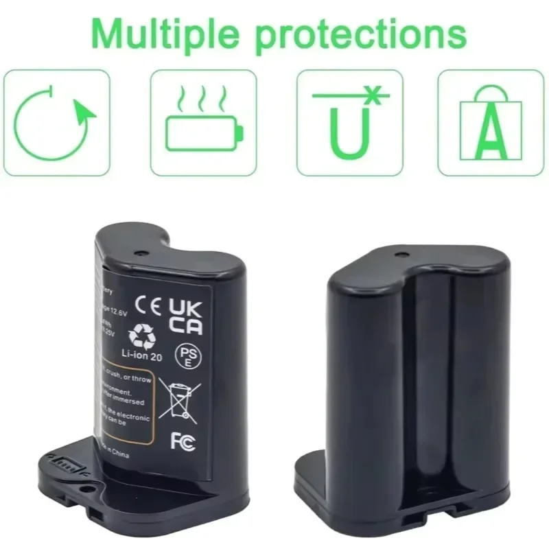 Für iRobot Braava Jet M6 10,8 V 3000 mAh wiederaufladbarer Li-Ionen-Akku Ultimatives Robotermopp-Modell ABL-C/M6