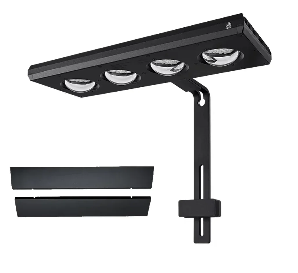 Week Aqua Z Series Z400D PRO Aquatic Planted Aquarium LED RGB+UV