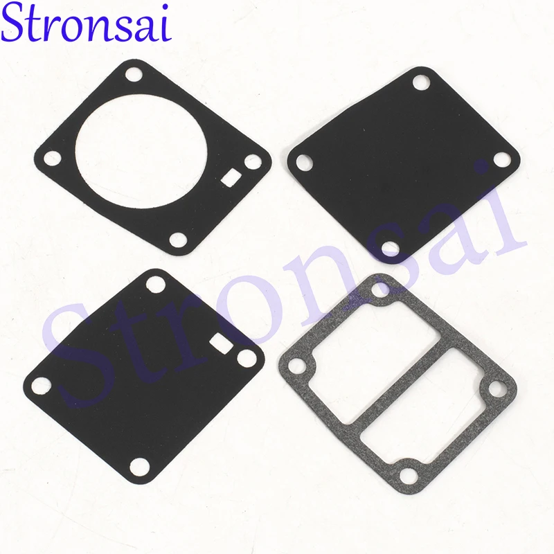

Комплект прокладок крышки насоса 369-03302-0 369-03307-0 369-03306-0 369-03303-0 для карбюратора подвесного двигателя Tohatsu 5HP