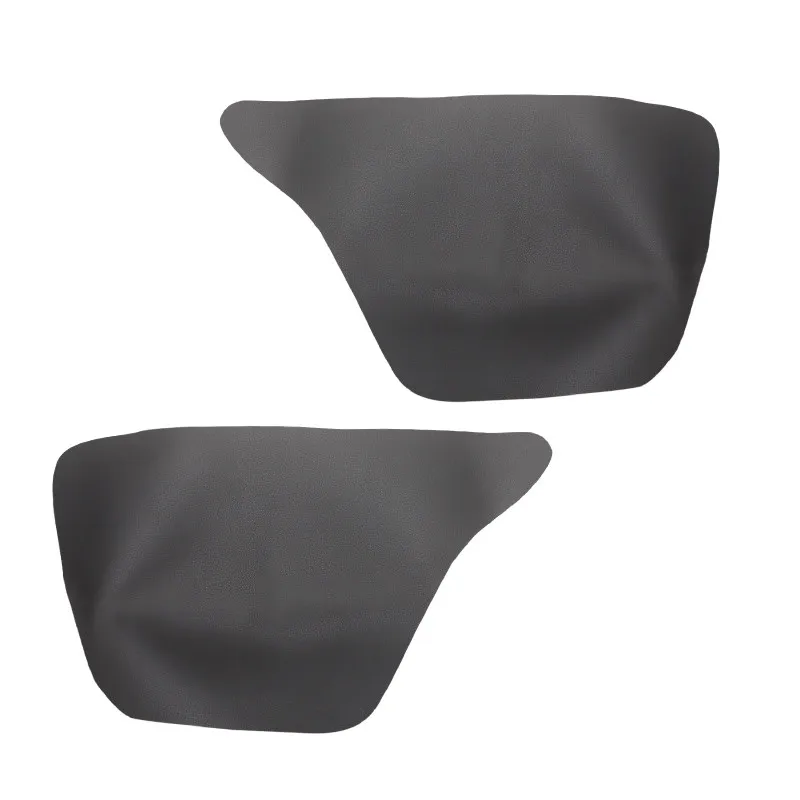 For Toyota Tacoma 2005 2006 2007 2008 2009 2010 - 2015 2pcs Car Microfiber Leather Front Door Armrest Panel Cover Interior Trim