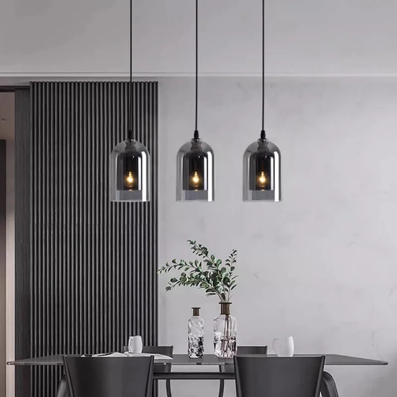 

Nordic home decor dining room Pendant lamp lights indoor lighting Ceiling lamp hanging light chandelier lamps for living room