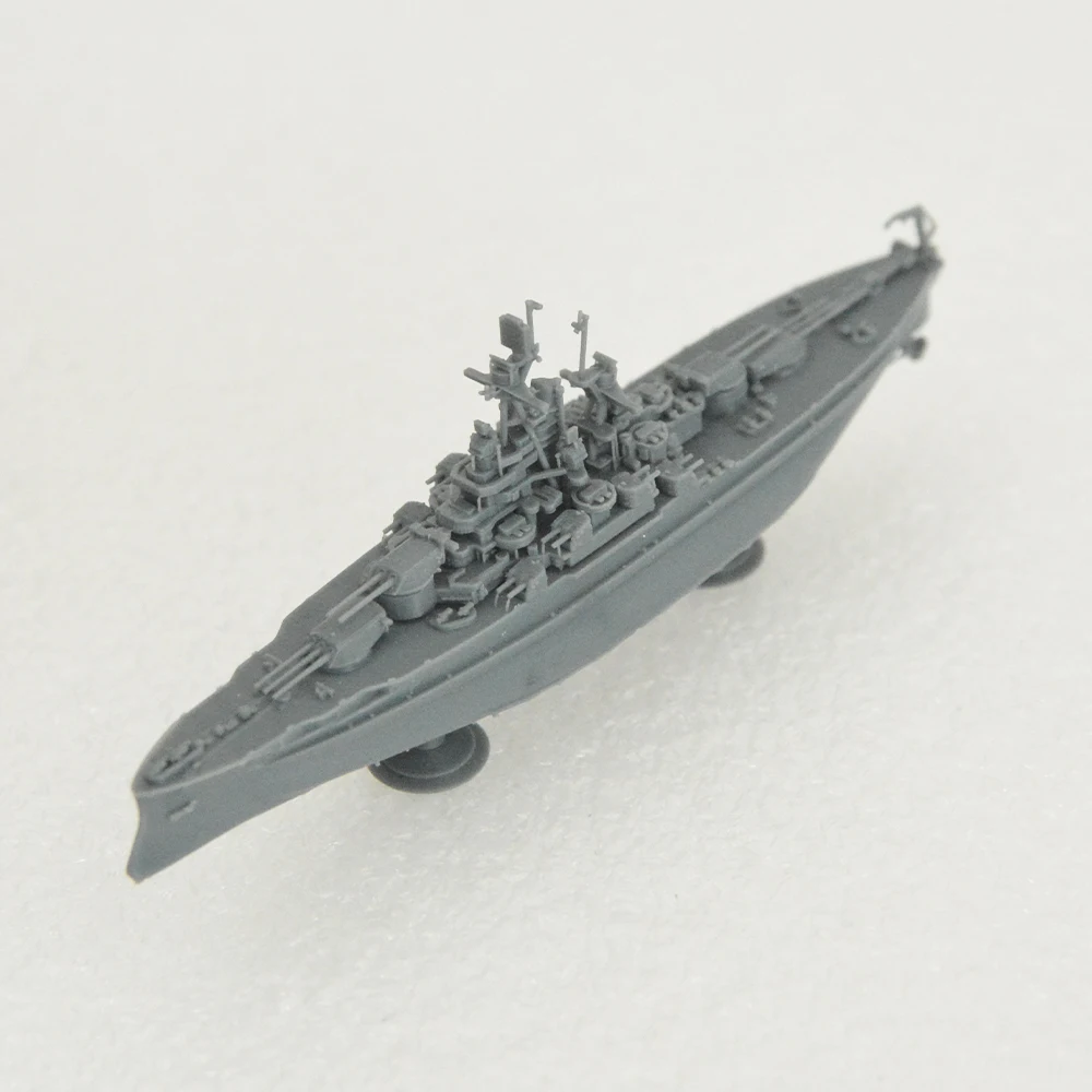 

SSMODEL Military Model Kit US Nevada Class Battleship BB-36 1/3000 1/2000 1/2400 1/1800