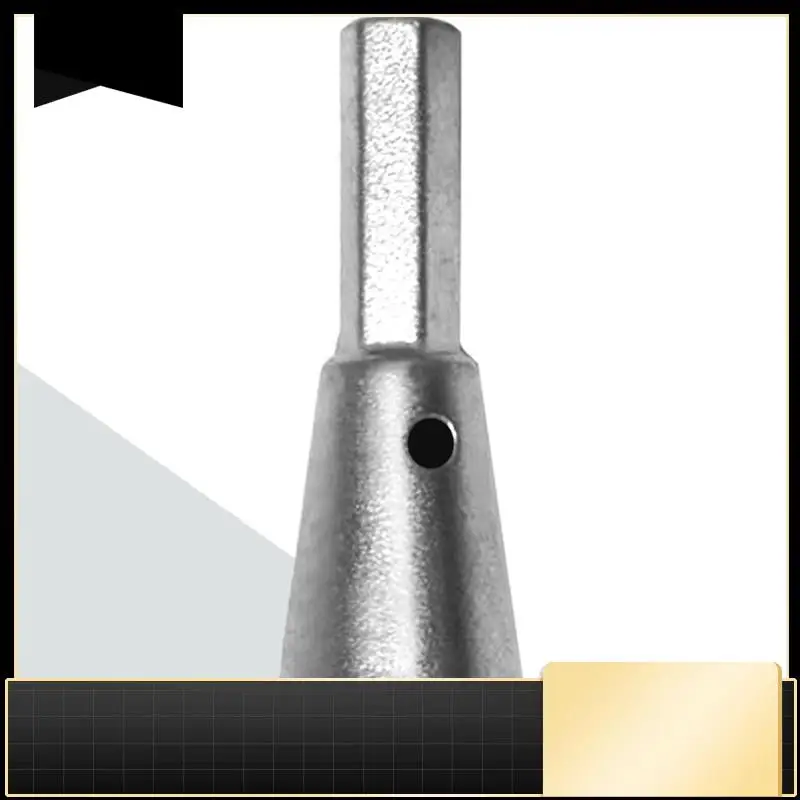 

3PCS Wire Twisting Tools Hex Handle Electrician Quickly Twister 1.5-6 Square 2-6 Way Twister Wire For Power Drill Drive-N37R