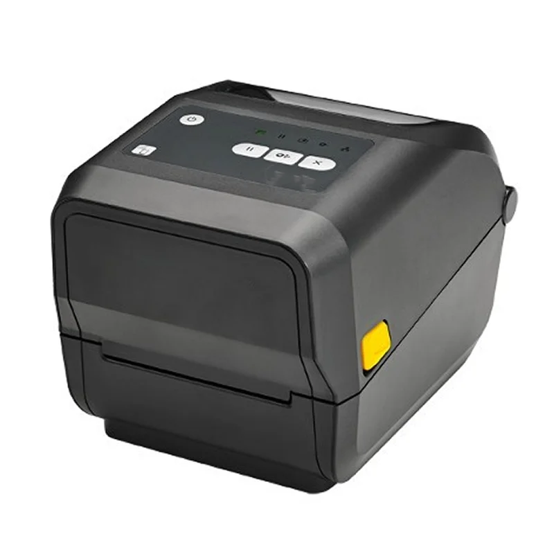 Genuine Zebra ZD421 Label Printer 203dpi High-Speed 300dpi Blue Tooth WiFi RS232 Interface Ethernet Connectivity ROHS Certified