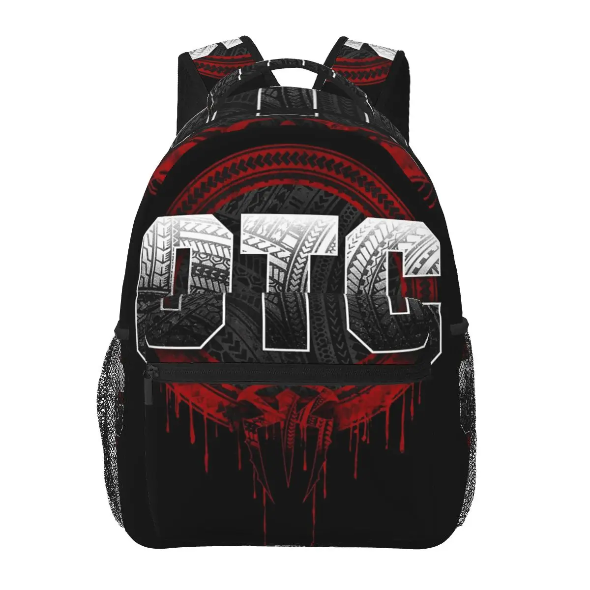 المصارع الروماني عهد المصارعة على ظهره رائجة البيع Daypack سعة كبيرة صبي فتاة الكتب حقيبة مدرسية حقائب الكتف للرجال والنساء