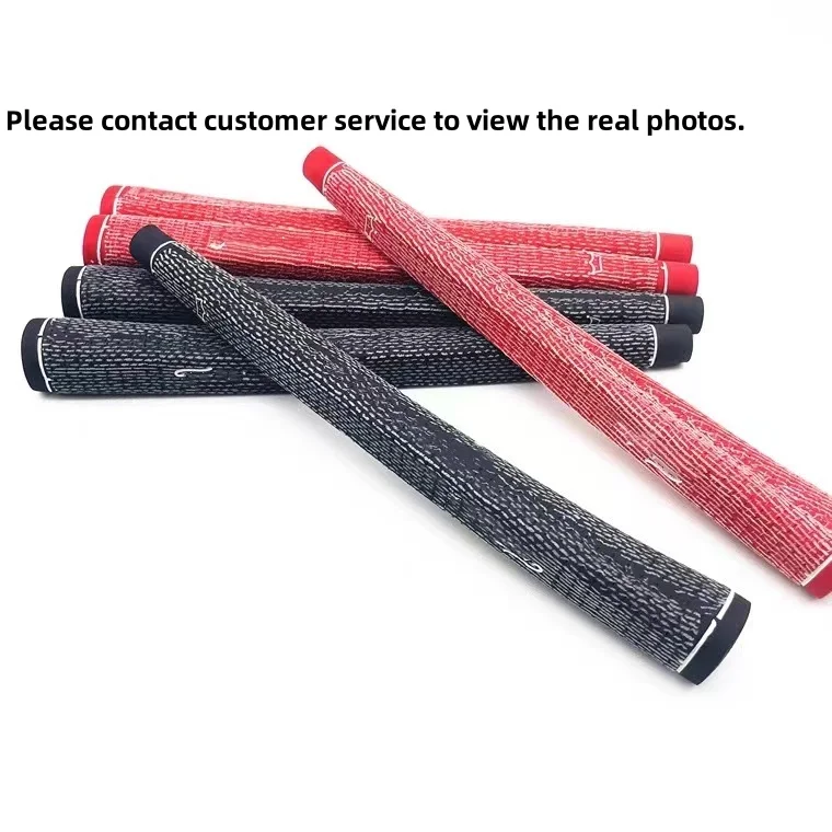

Suitable for all Tit golf putting grip soft rubber materials. Please contact customer service to view the real photos.