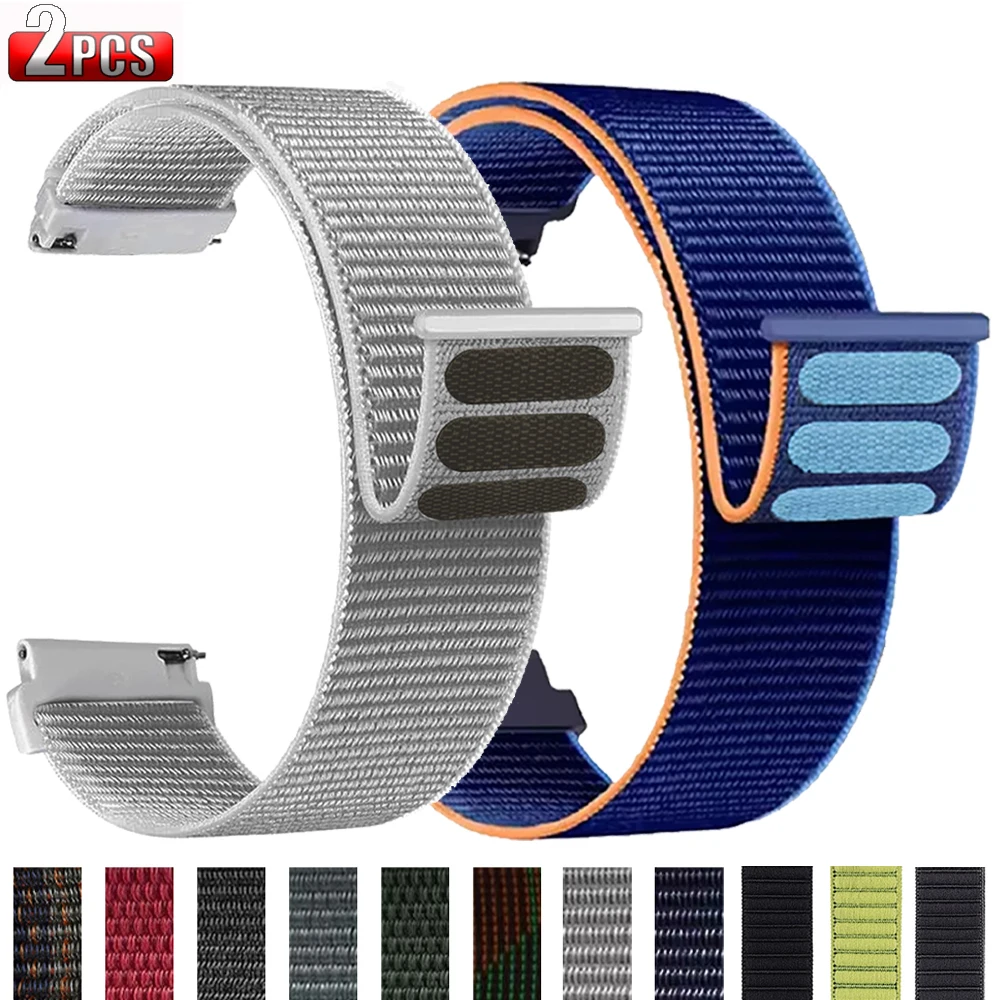 �y�Z�[�����z2����i�C�������[�v�X�g���b�v Amazfit Active 2 3 Max 22mm 20mm�Ή��AAmazfit Bip 6 5 3 Pro/GTR 4 3 Pro/GTS 4 mini 2 2e�p�E�H�b�`�o���h/�x���g