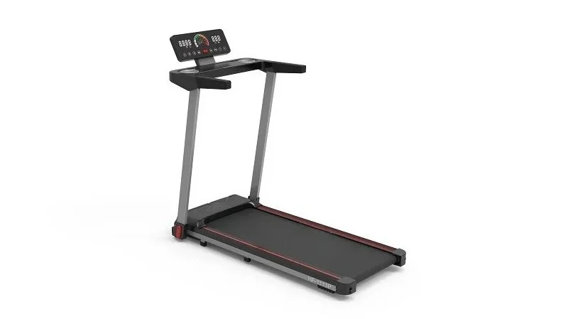 Popular Home Use Electric Treadmill for Body Fitness & Building for Gym Use with LCD Screen