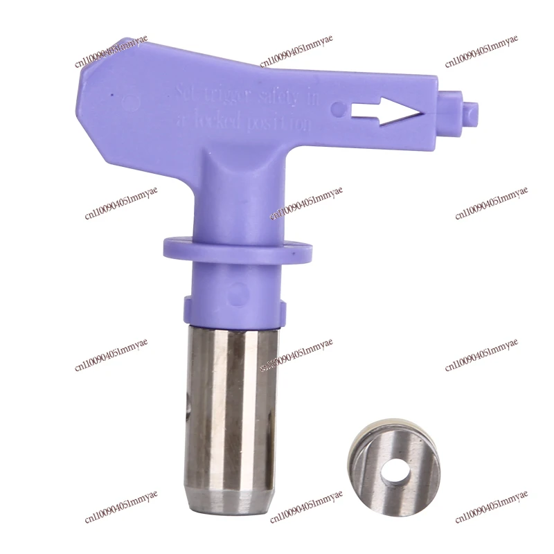 

High Pressure Airless Sprayer Nozzle, Sprayer Accessories Spray Nozzle, Spray Gun Nozzle, Size Optional