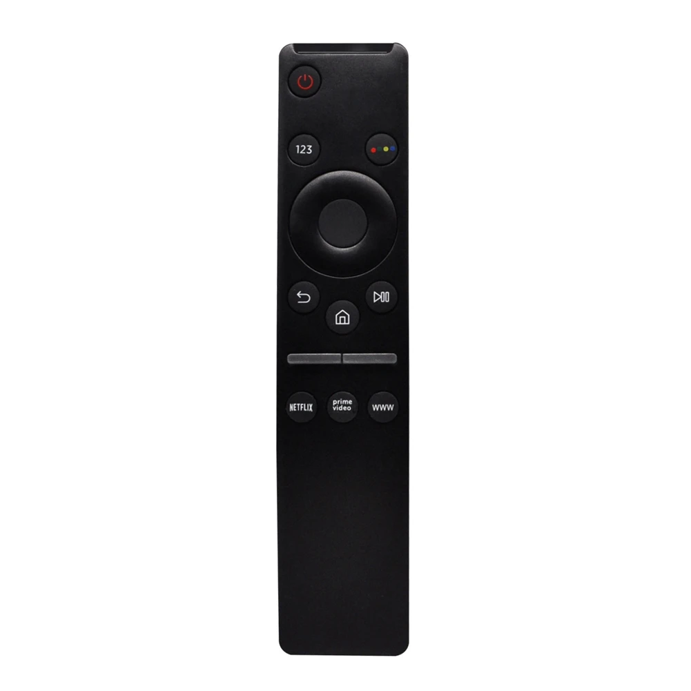 Mando a distancia Universal para todos los televisores inteligentes Samsung, QLED, UHD, SUHD, HDR, LCD, marco curvo, HDTV, 4K, 8K, 3D