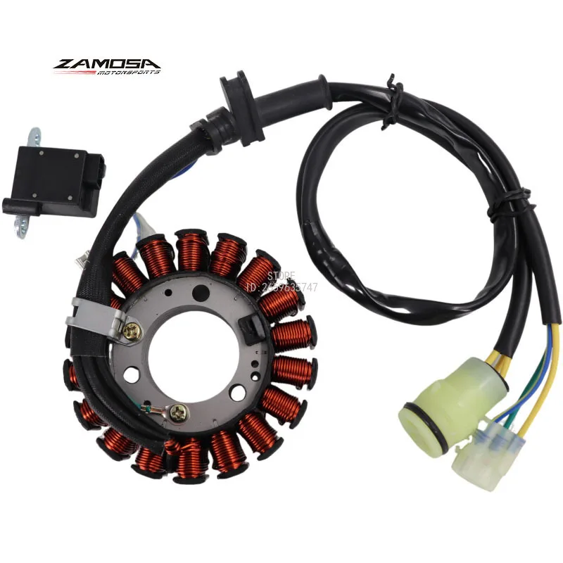 

31120-HC4-003 Magneto Stator Coil TRX 300 TRX300 FOREMAN 2X4/4X4